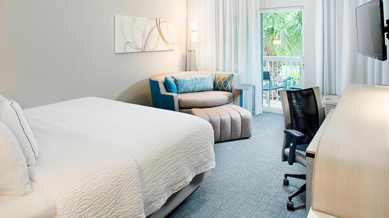 Courtyard By Marriott West Palm Beach Airport Екстер'єр фото