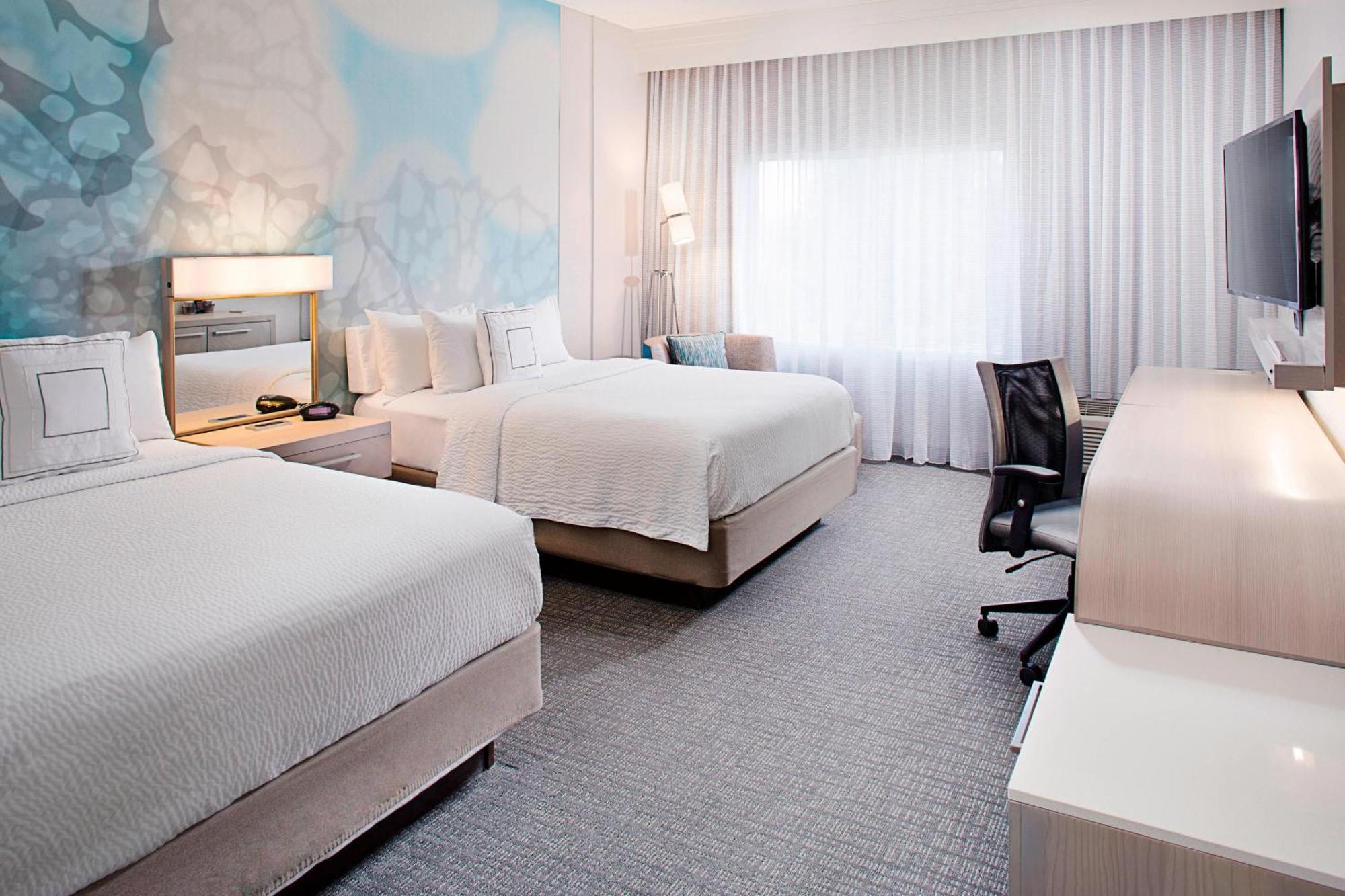 Courtyard By Marriott West Palm Beach Airport Екстер'єр фото