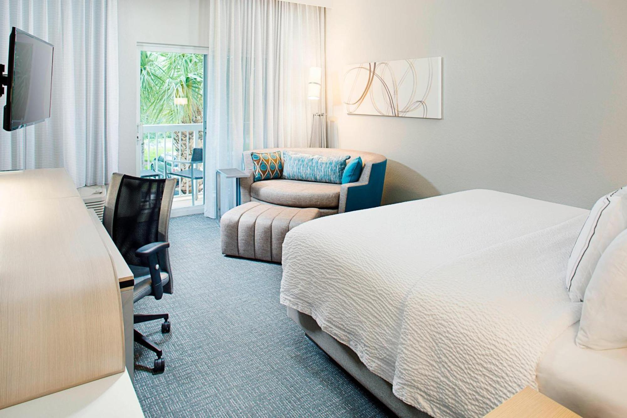 Courtyard By Marriott West Palm Beach Airport Екстер'єр фото