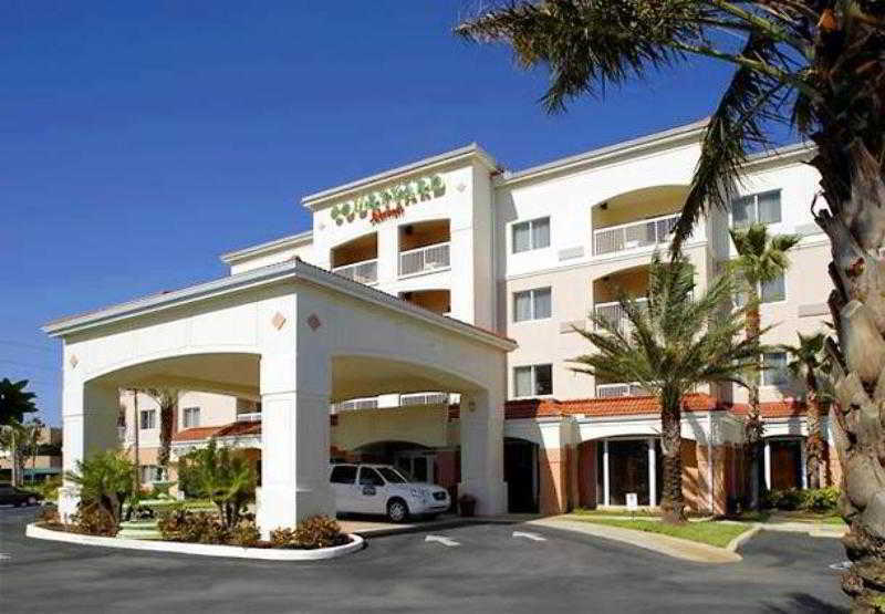 Courtyard By Marriott West Palm Beach Airport Екстер'єр фото
